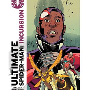 ULTIMATE SPIDER-MAN. INCURSION 2 DE 5