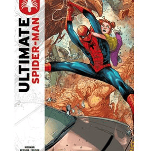 ULTIMATE SPIDERMAN 15