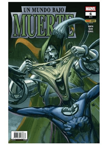 UN MUNDO BAJO MUERTE 06 DE 09 1