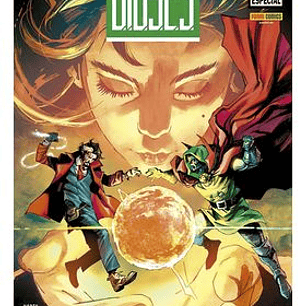 UN MUNDO BAJO MUERTE: D.I.O.S.E.S.