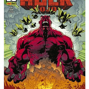UN MUNDO BAJO MUERTE: HULK ROJO 02