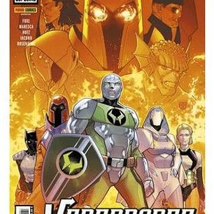 UN MUNDO BAJO MUERTE: VENGADORES SUPERIORES