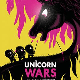 UNICORN WARS - ART BOOK