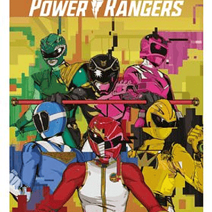 UNIVERSO POWER RANGERS