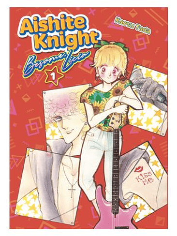 AISHITE KNIGHT: BESAME LICIA 01 1