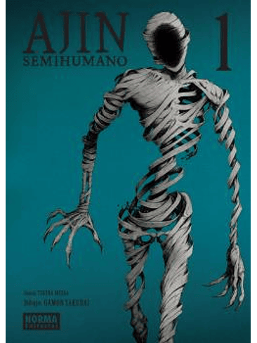 AJIN (SEMIHUMANO) 01 1