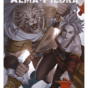 MAGIC - ALMA Y PIEDRA