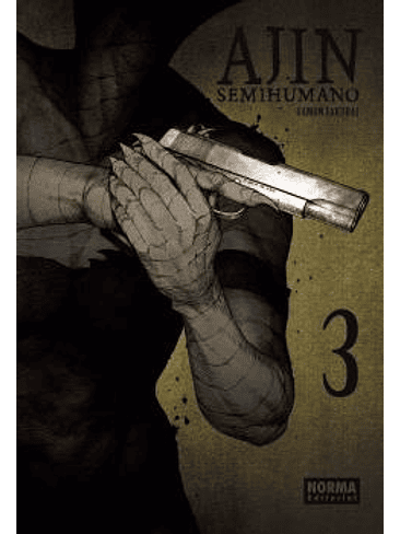 AJIN (SEMIHUMANO) 03 1
