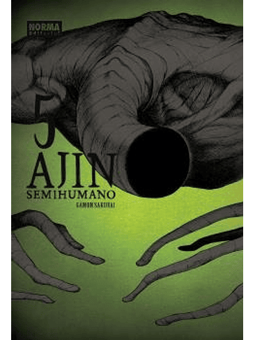 AJIN (SEMIHUMANO) 05 1