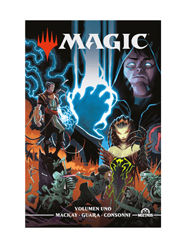 MAGIC VOL.1 1