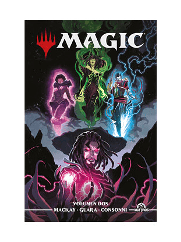 MAGIC VOL.2 1