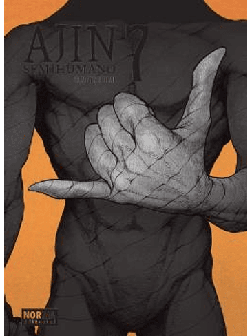 AJIN (SEMIHUMANO) 07 1