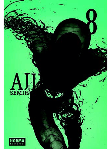 AJIN (SEMIHUMANO) 08 1