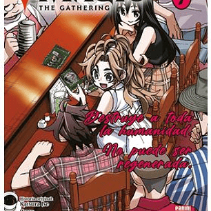 MAGIC: THE GATHERING 07