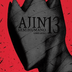 AJIN (SEMIHUMANO) 13