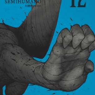 AJIN (SEMIHUMANO) 12