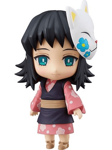 MAKOMO FIGURA 10 CM DEMON SLAYER: KIMETSU NO YAIBA NENDOROID 1