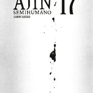 AJIN (SEMIHUMANO) 17