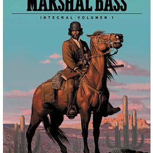 MARSHAL BASS. INTEGRAL VOL. 01