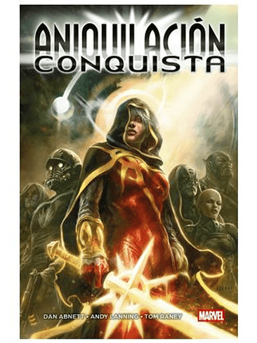 MARVEL ESSENTIALS 27. ANIQUILACION CONQUISTA 1