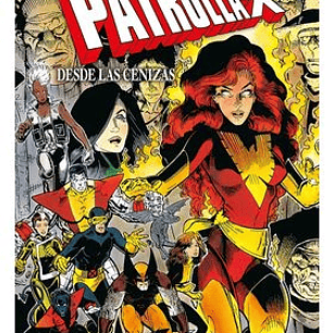 MARVEL ESSENTIALS 28. PATRULLA-X DESDE LAS CENIZAS