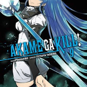 AKAME GA KILL! 09