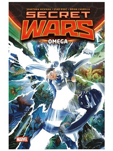 MARVEL ESSENTIALS 35 SECRET WARS: OMEGA 1