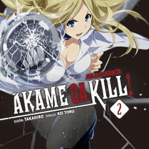 AKAME GA KILL! ZERO 02