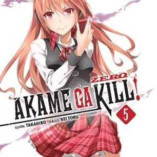 AKAME GA KILL! ZERO 05