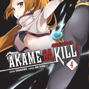 AKAME GA KILL! ZERO 04