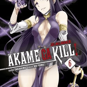 AKAME GA KILL! ZERO 06