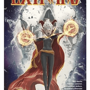 MARVEL PREMIERE. EXTRAÑO 1. YO PERTENEZCO A LA MUERTE