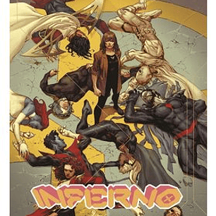 MARVEL PREMIERE. INFERNO