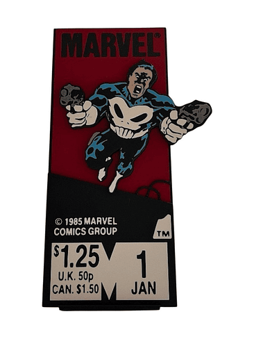 CORNER BOX 3D PUNISHER 1