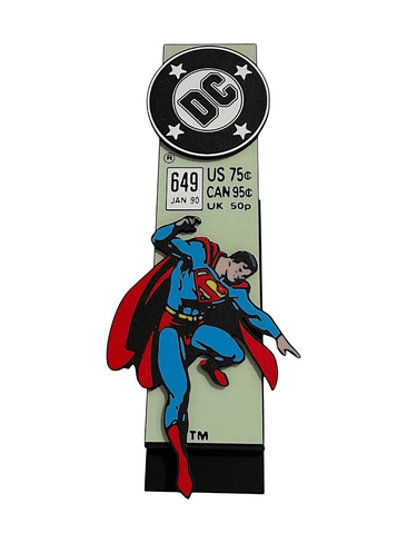 CORNER BOX 3D SUPERMAN 1