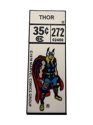 CORNER BOX 3D THOR 1