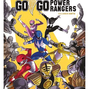 GO GO POWER RANGERS 07