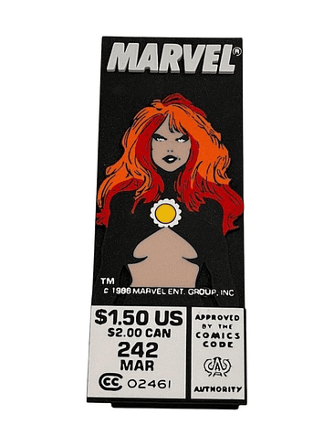 CORNER BOX 3D X-MEN REINA DUENDE 1