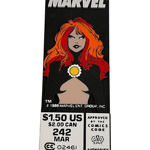 CORNER BOX 3D X-MEN REINA DUENDE