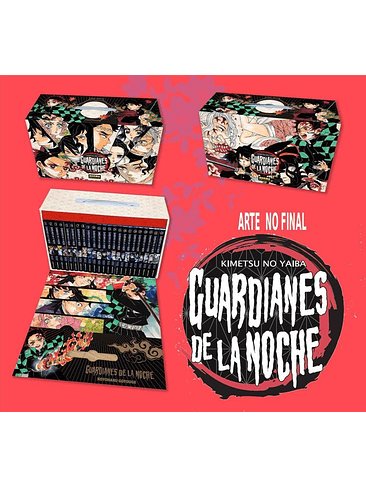 GUARDIANES DE LA NOCHE 1