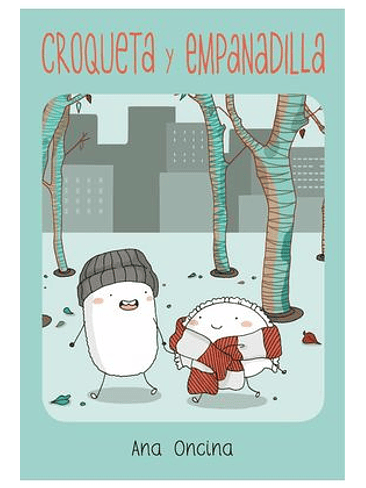 CROQUETA Y EMPANADILLA - 20ª EDICION 1