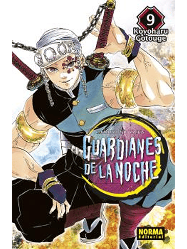 GUARDIANES DE LA NOCHE 09 (NUEVO PVP) 1