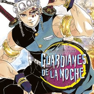 GUARDIANES DE LA NOCHE 09 (NUEVO PVP)