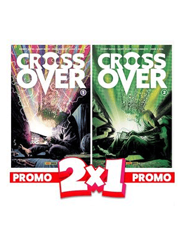 CROSSOVER 1+2 1