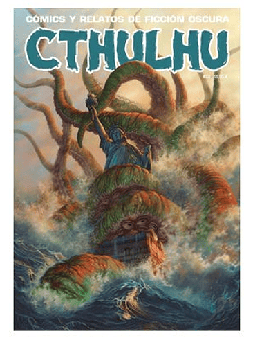 CTHULHU 32. 1