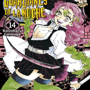 GUARDIANES DE LA NOCHE 14 (NUEVO PVP)