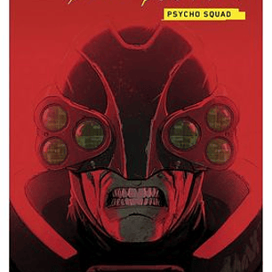CYBERPUNK 2077: PSYCHO SQUAD
