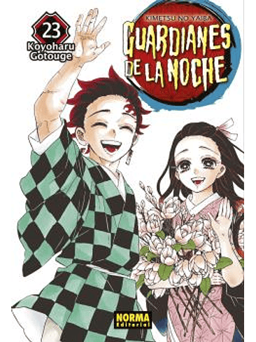 GUARDIANES DE LA NOCHE 23 (NUEVO PVP) 1