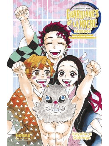 GUARDIANES DE LA NOCHE FANBOOK 2 1