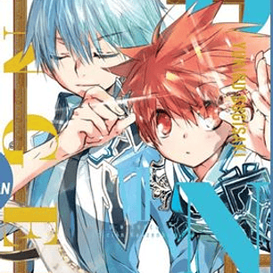 D.N. ANGEL EDICION KANZENBAN 07